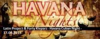 Havana Cuban Night by Latin Project 19 sierpnia 2013