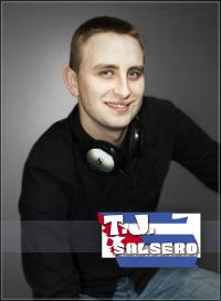 TJ Salsero - DJ-e